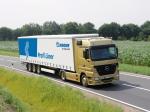 Mercedes-Benz Actros 1844 2002 года